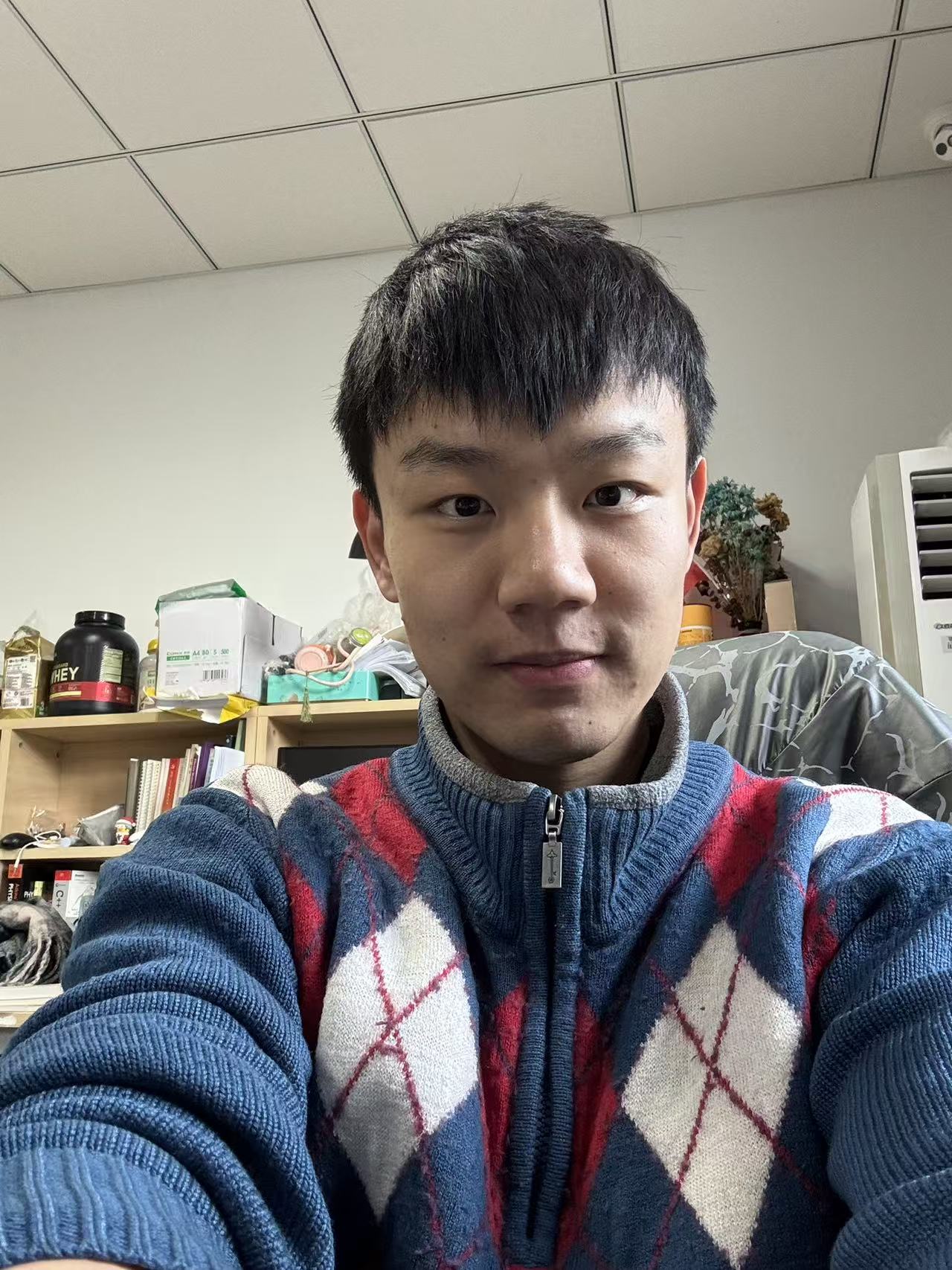 Selfie photo 2