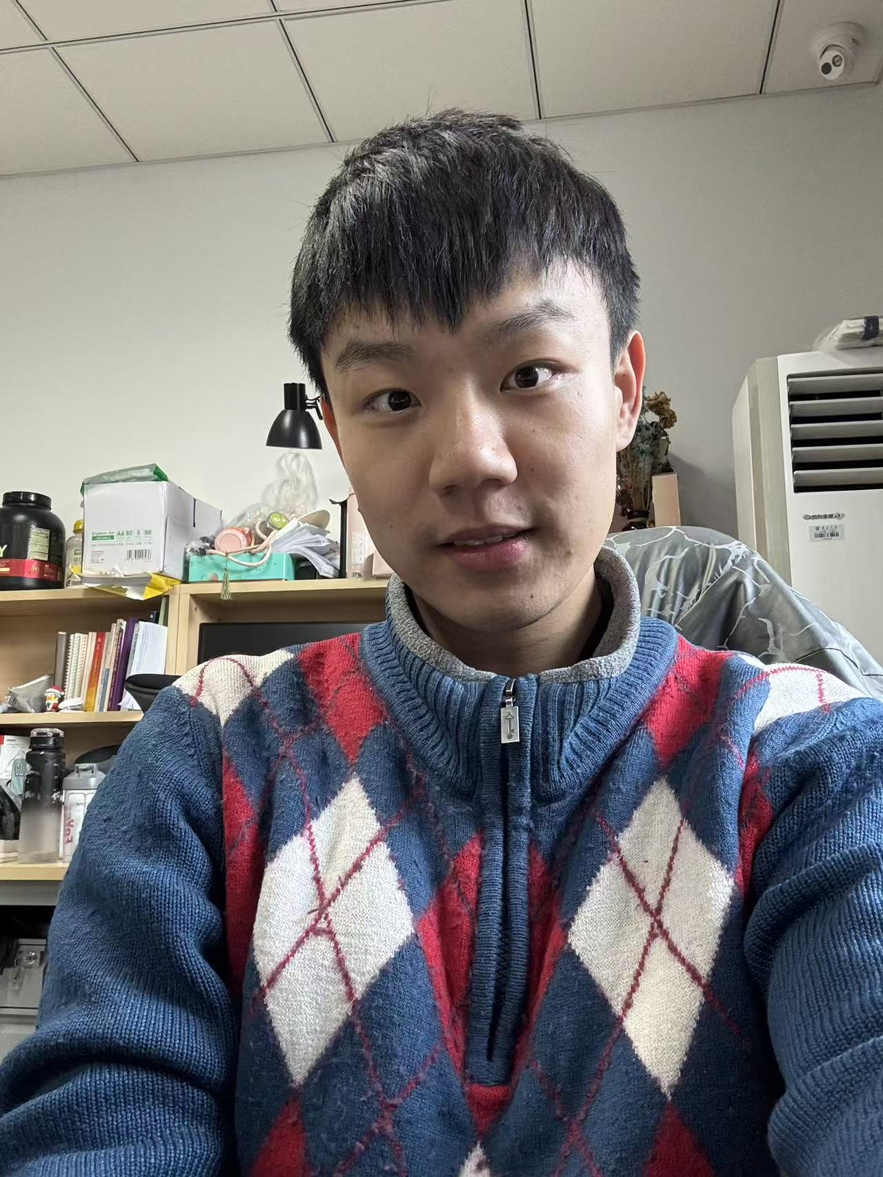 Selfie photo 3